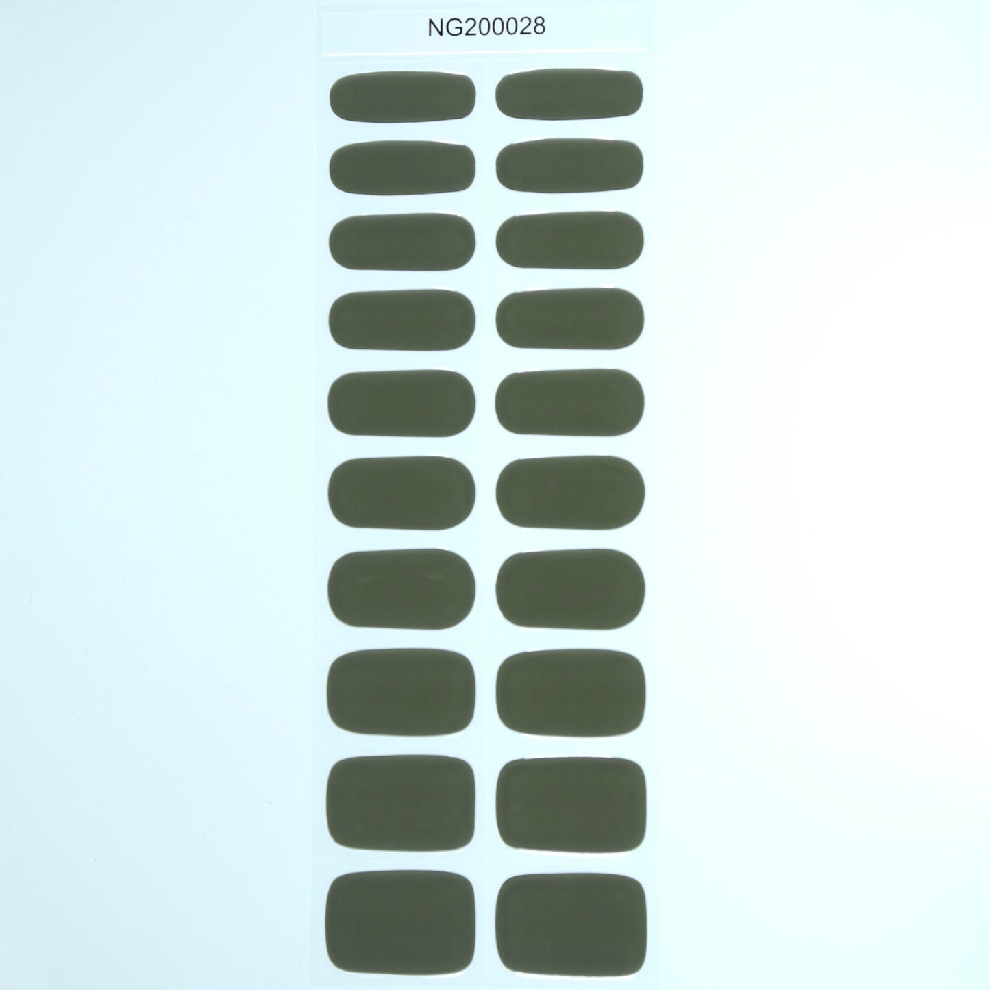Army-Green-Gel-YellowSnails2