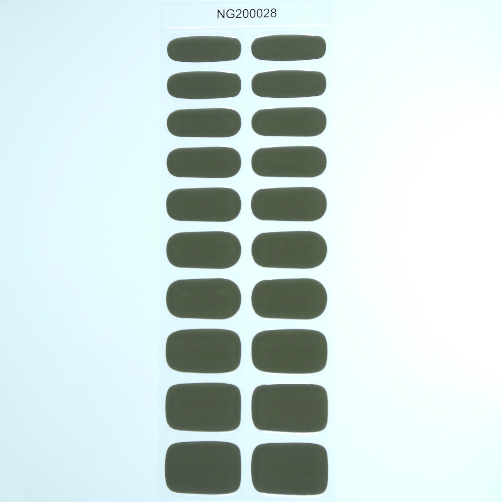 Army-Green-Gel-YellowSnails2