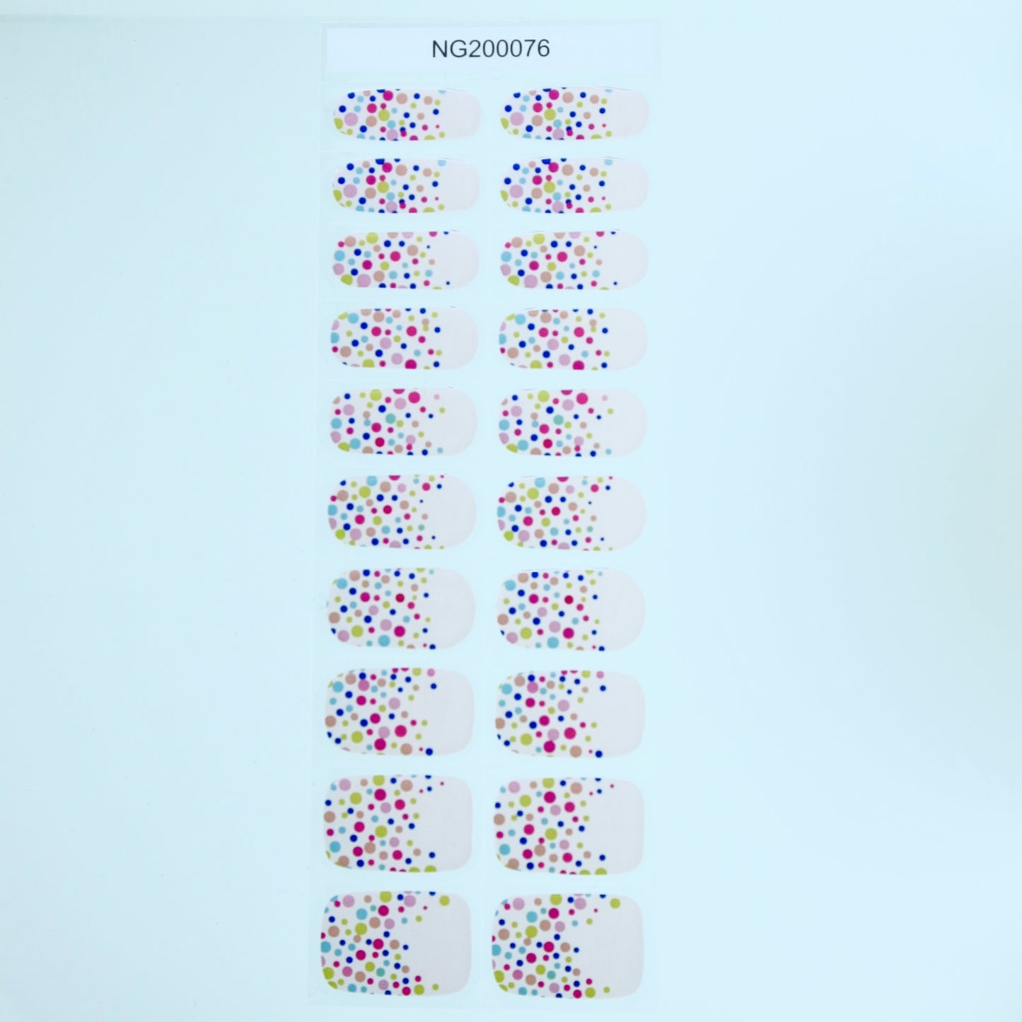 Confetti-Tip-Gel-YellowSnails2