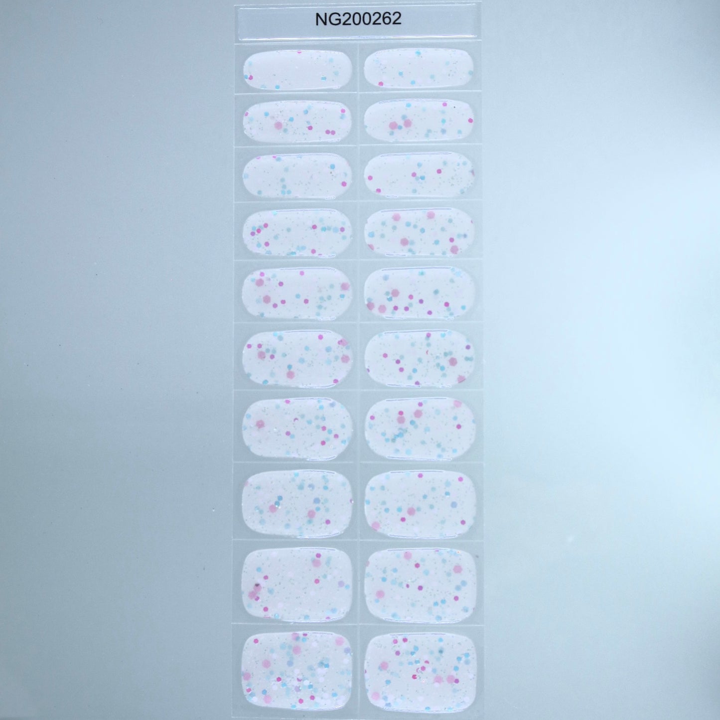 Glowy-Clear-Gel-YellowSnails3