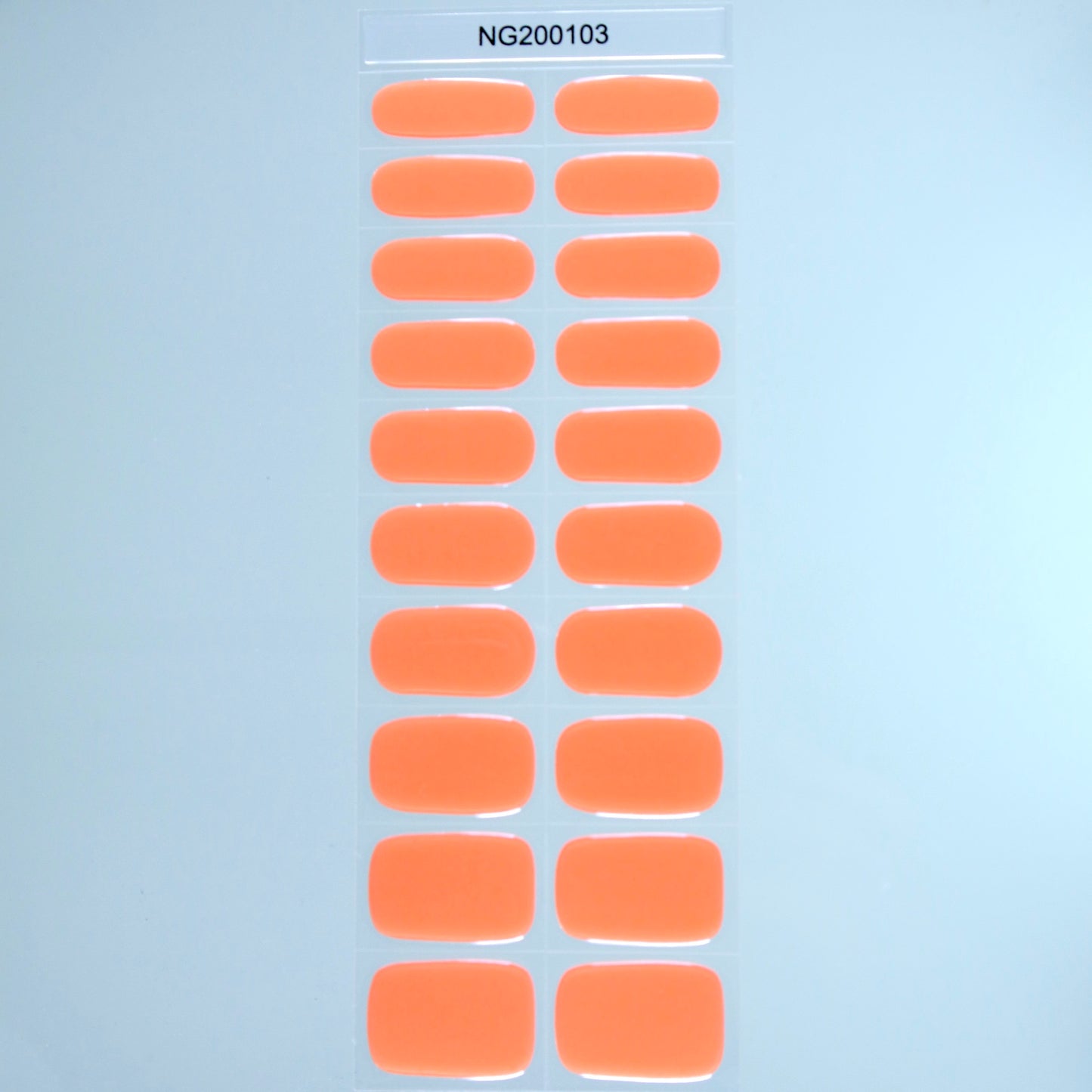 Neon-Orange-Gel-YellowSnails2