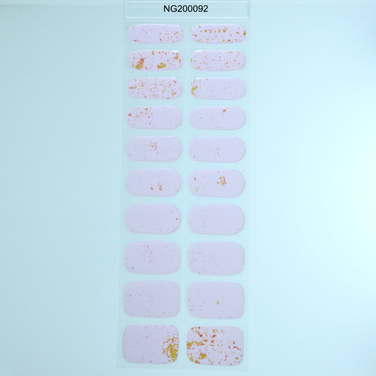 Pink-Confetti-Gel-YellowSnails2