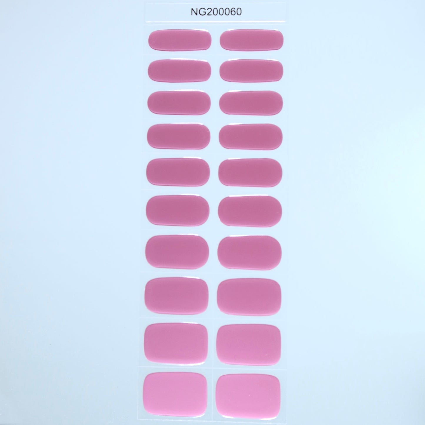 Rosy-Pink-Gel-YellowSnails2