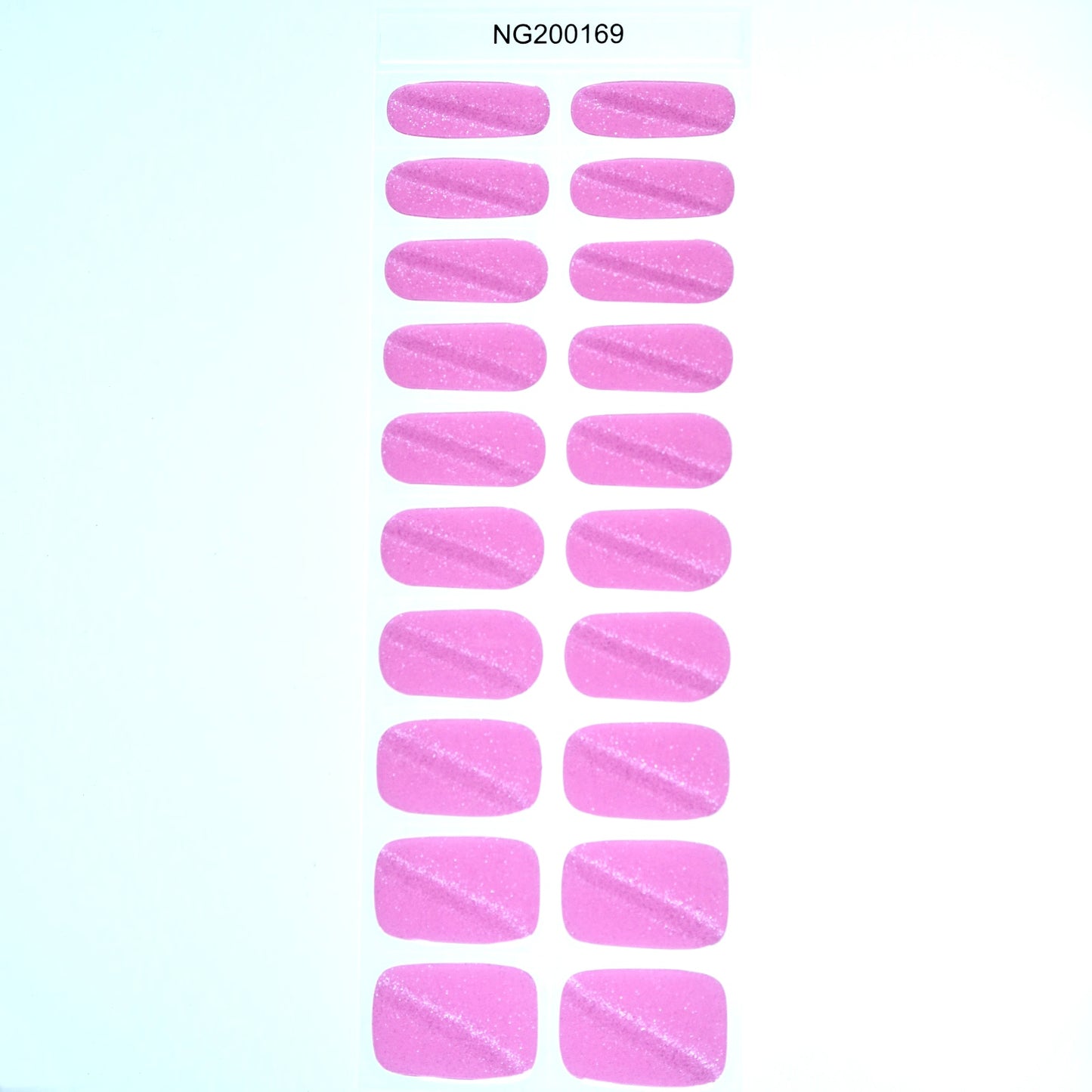Glitter-Pink-YellowSnails2
