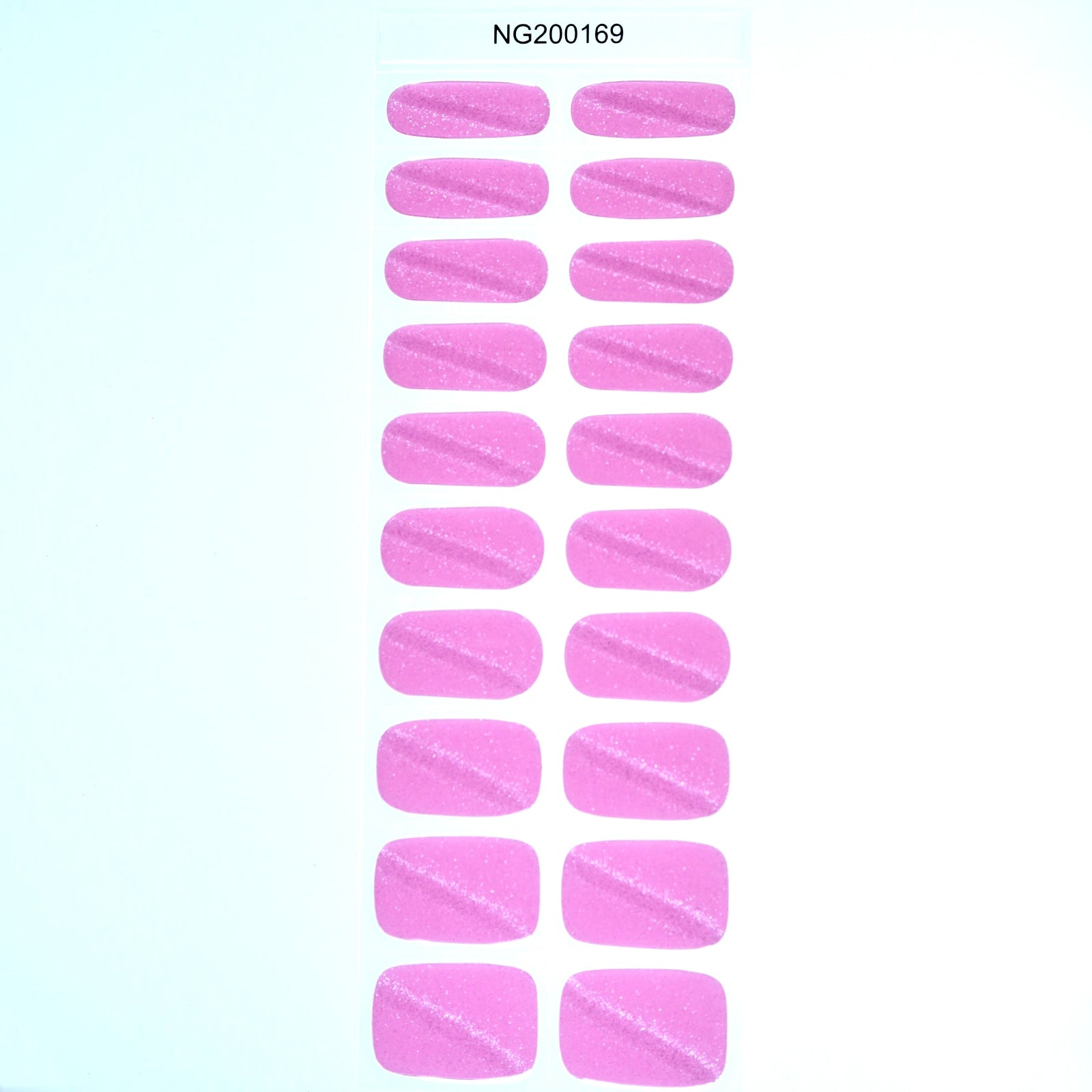 Glitter-Pink-YellowSnails2