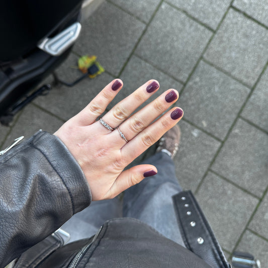 Aubergine - Gel