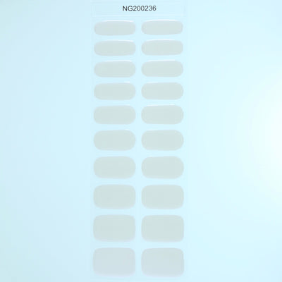 Milky-White-Gel-YellowSnails2