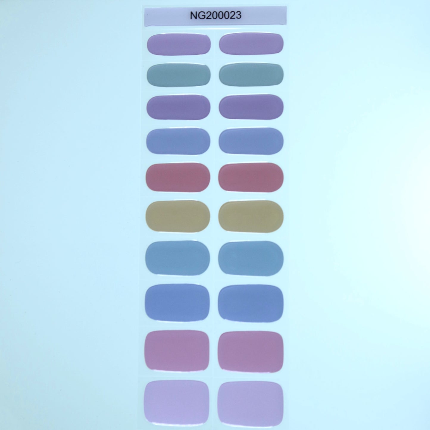 Pastel_Party-Gel-YellowSnails3