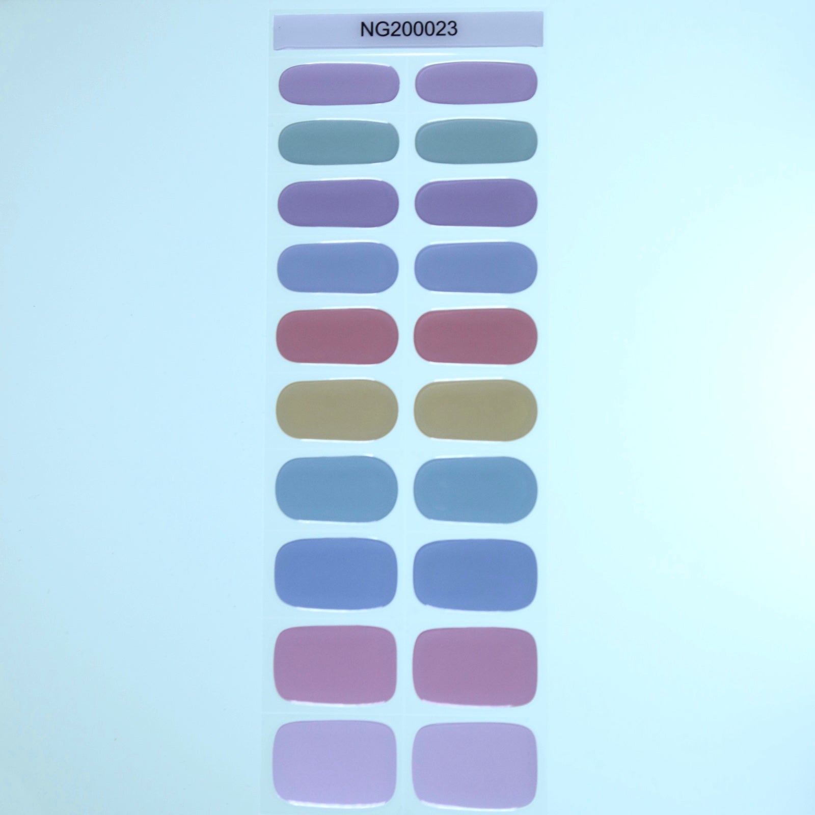 Pastel_Party-Gel-YellowSnails3